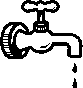 A dripping Tap